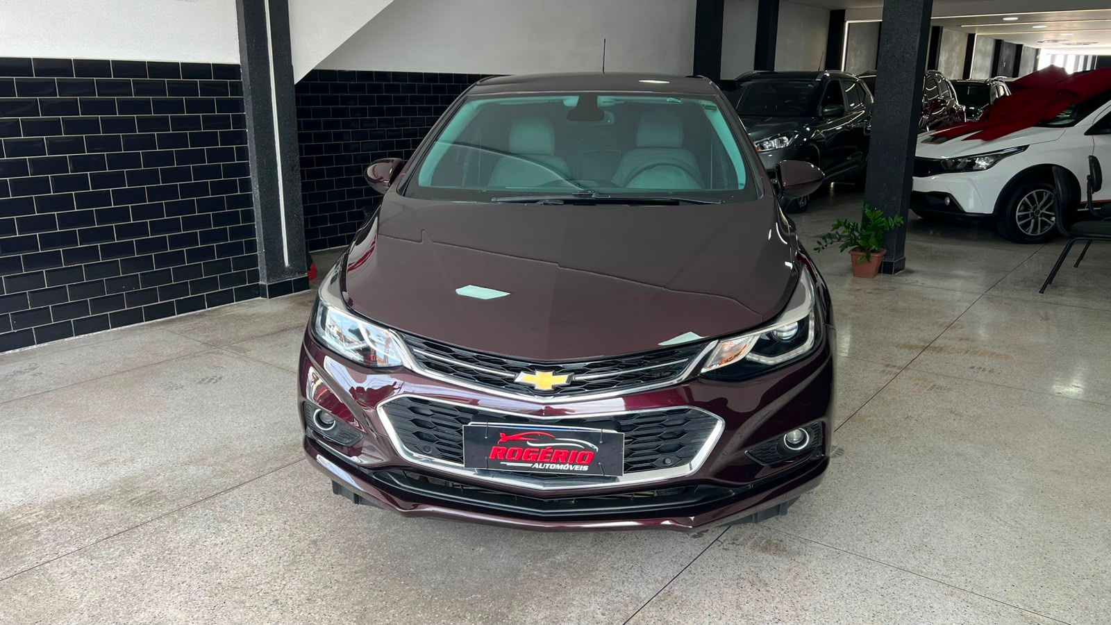 CHEVROLET CHEV 2