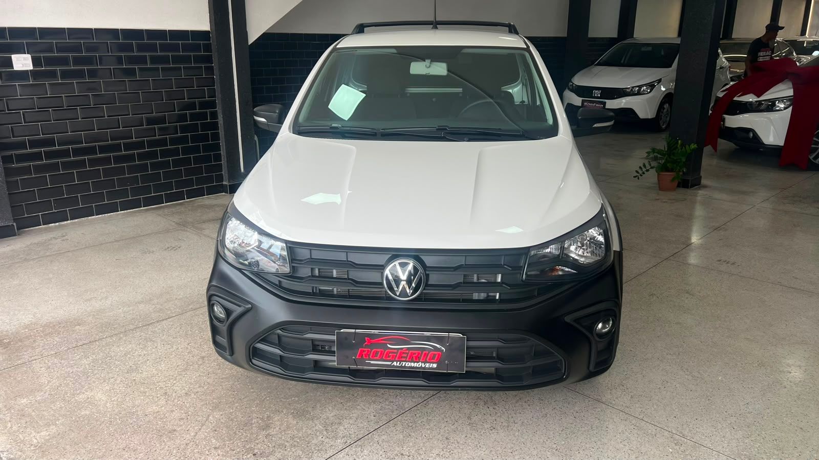 VOLKSWAGEN SAVEIRO CS 2