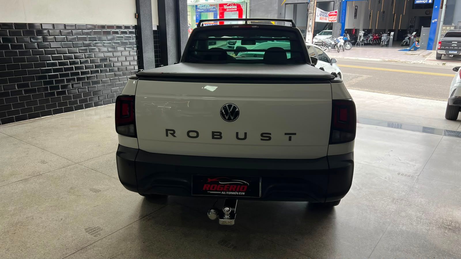 VOLKSWAGEN SAVEIRO CS 5