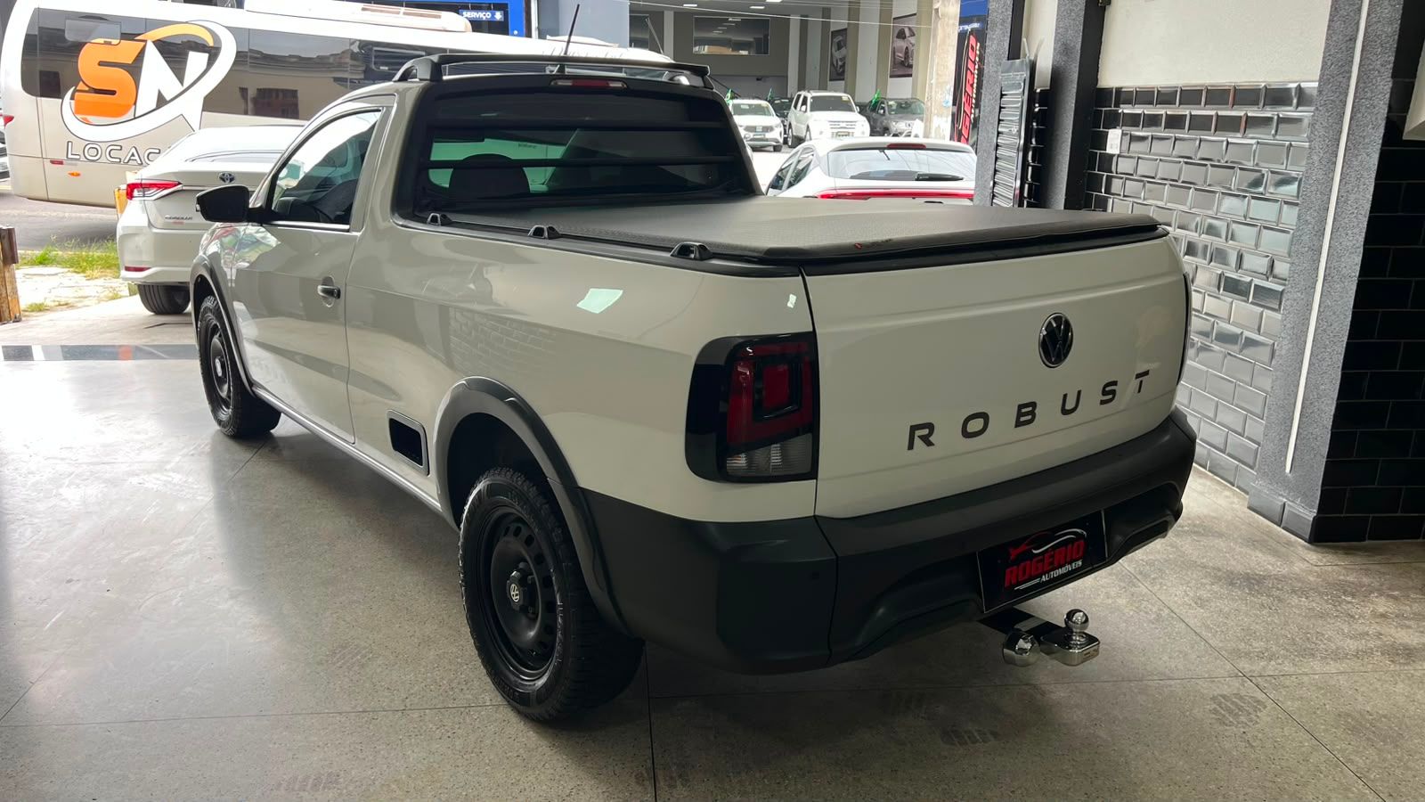 VOLKSWAGEN SAVEIRO CS 4