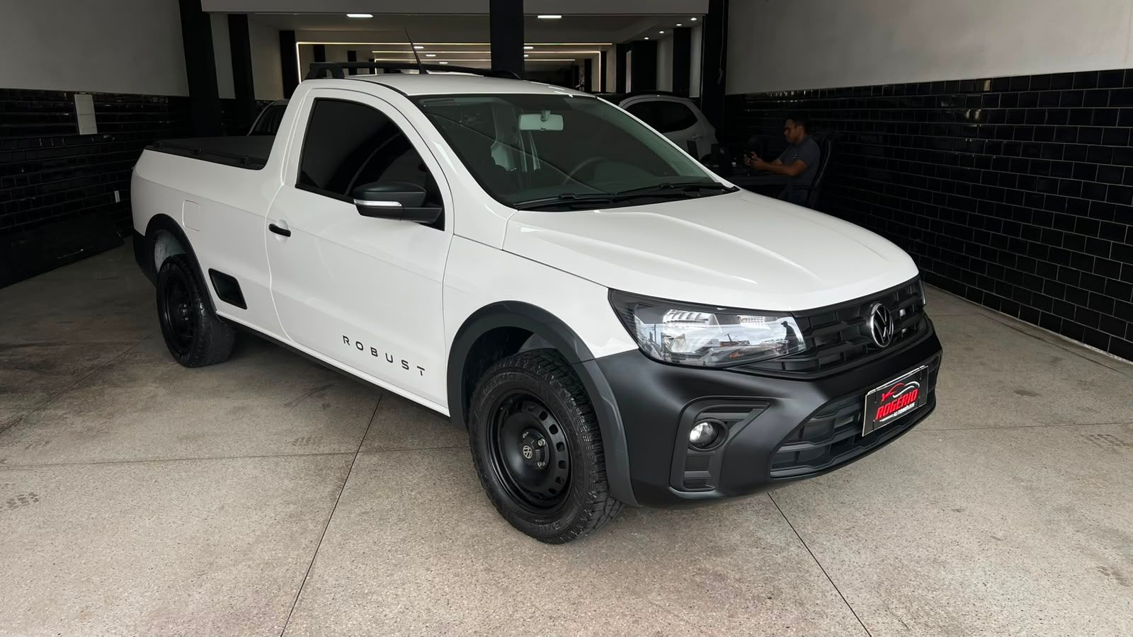 VOLKSWAGEN SAVEIRO CS 2025