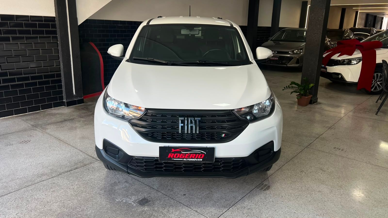 FIAT STRADA 2