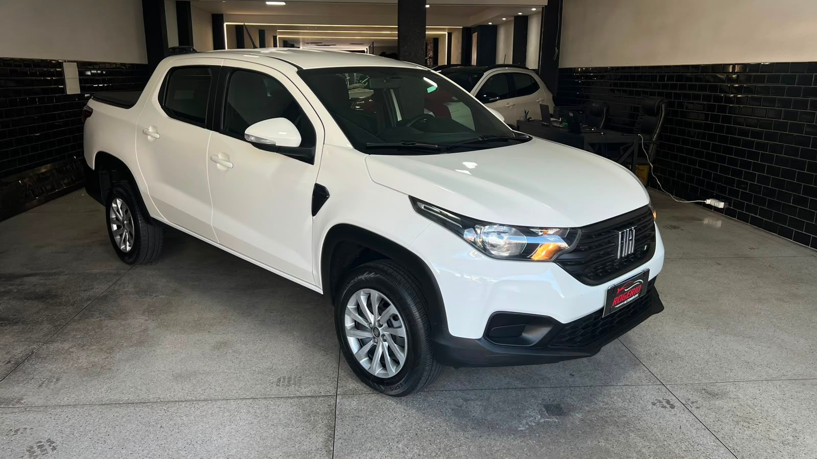 FIAT STRADA 2025