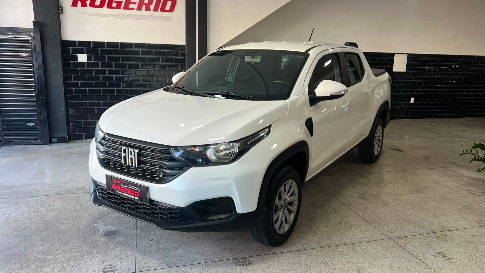 FIAT STRADA 3