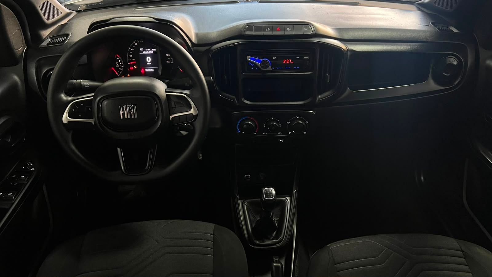 FIAT STRADA 8