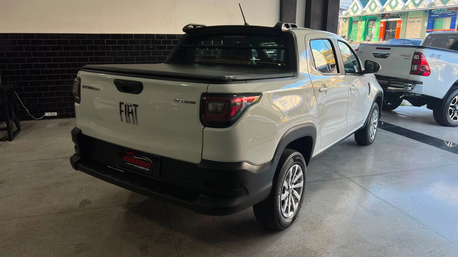 FIAT STRADA 6
