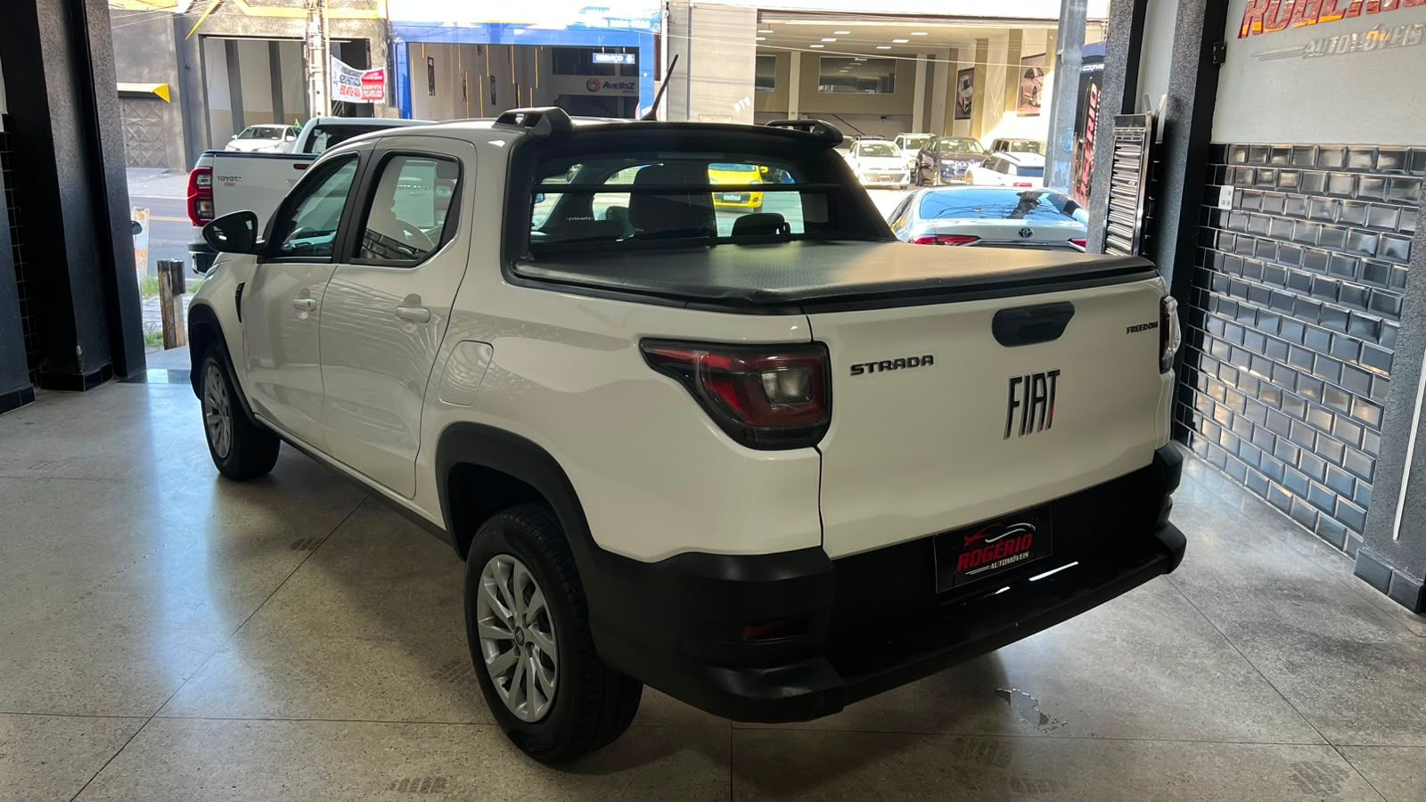 FIAT STRADA 4
