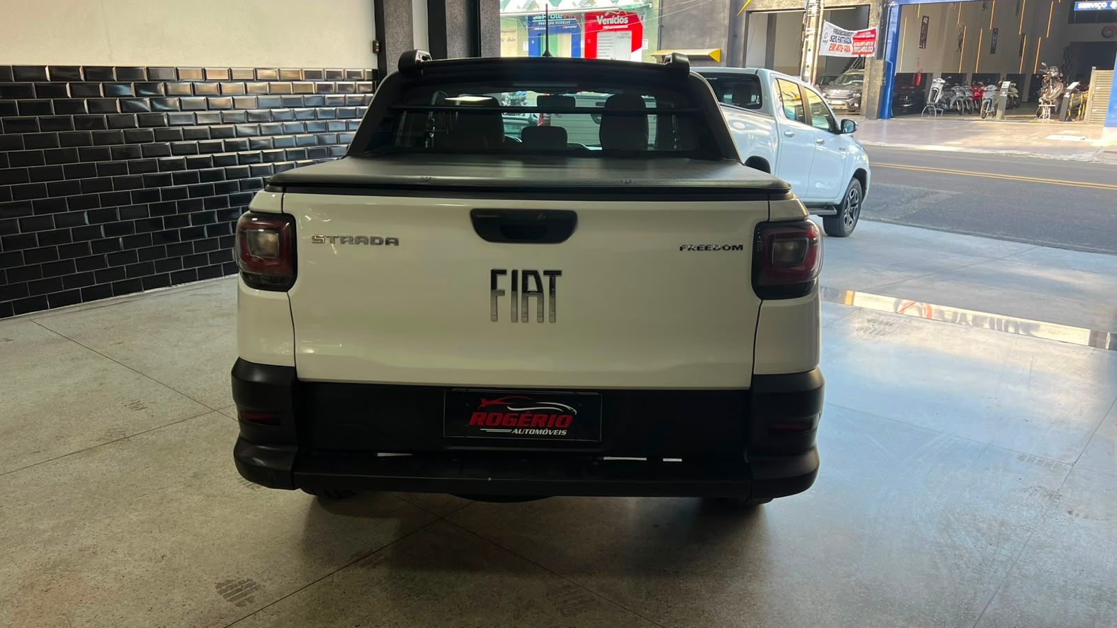 FIAT STRADA 5