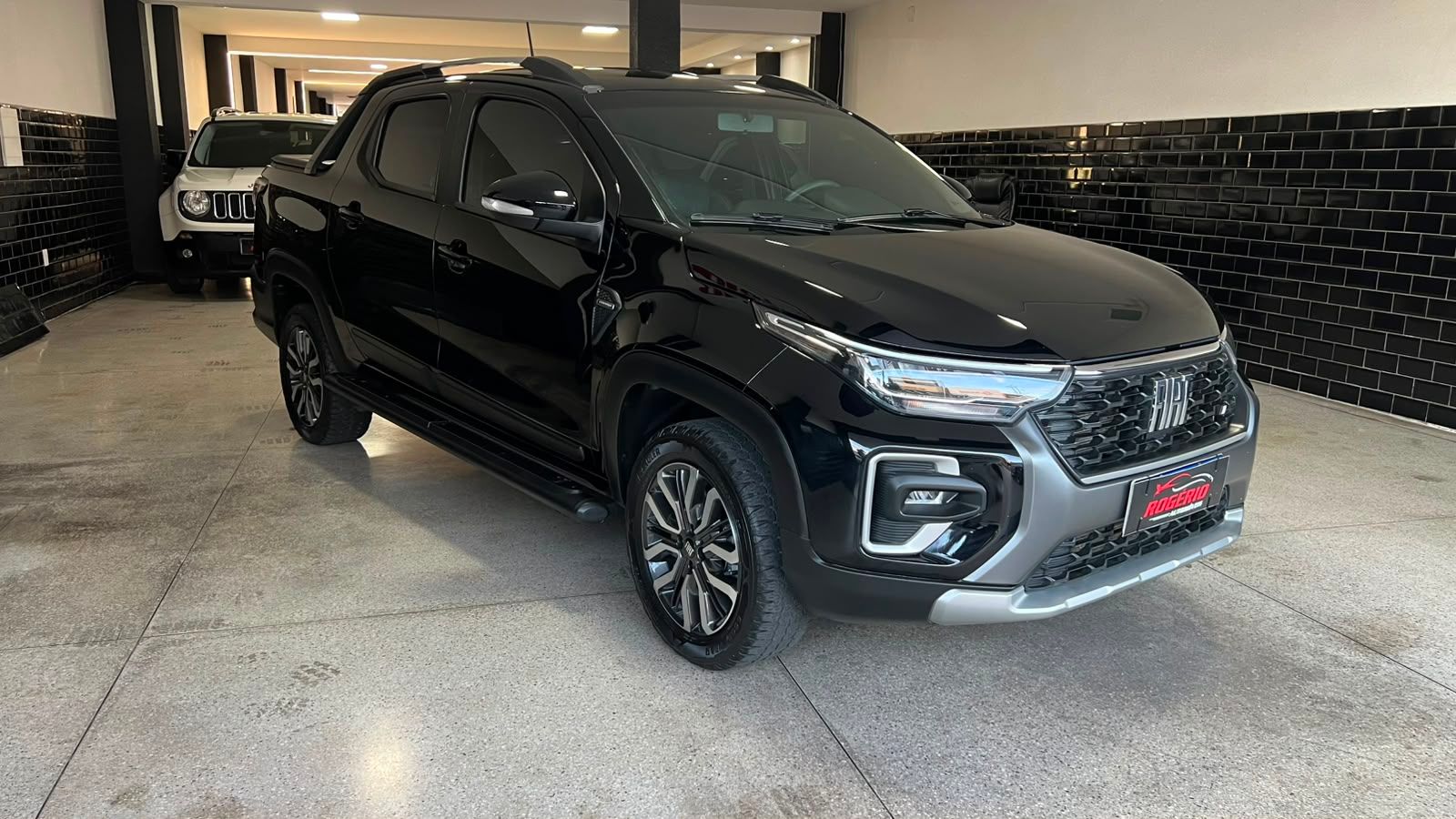 FIAT STRADA CD 2025