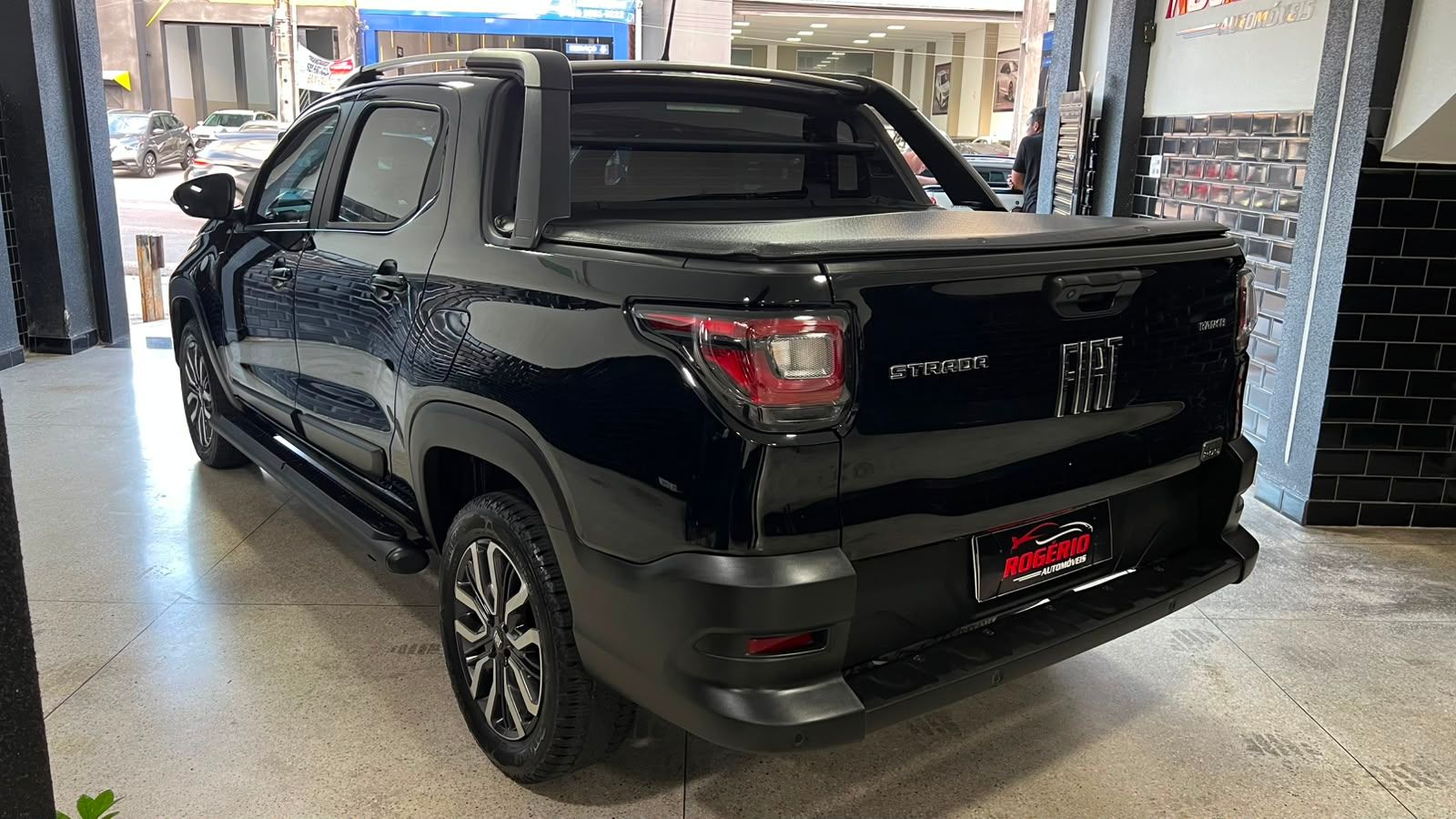 FIAT STRADA CD 4