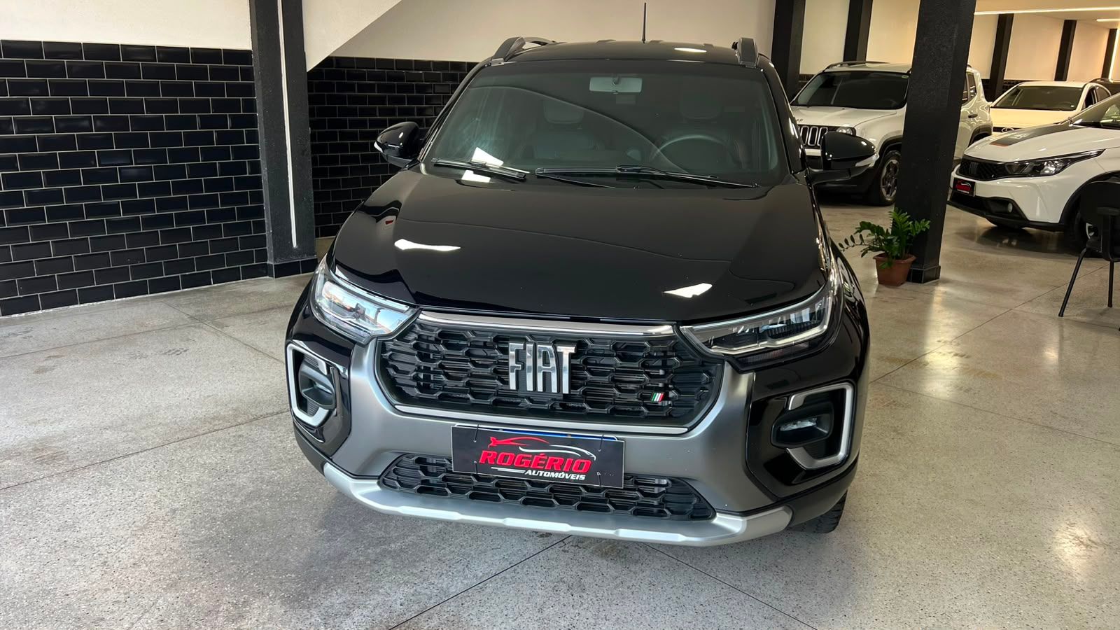 FIAT STRADA CD 2