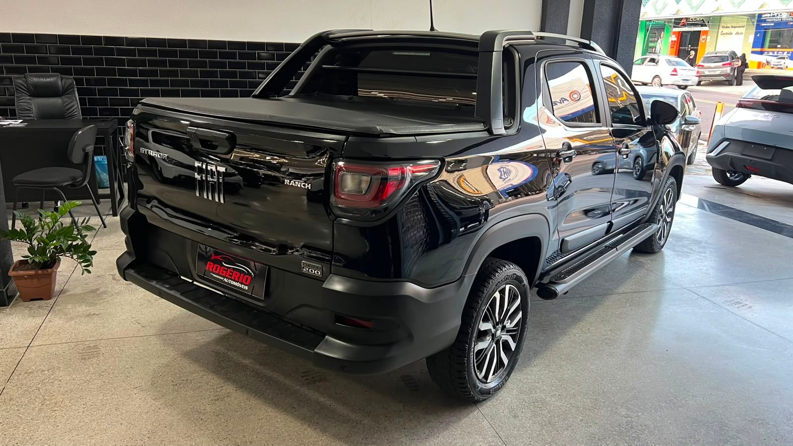 FIAT STRADA CD 6