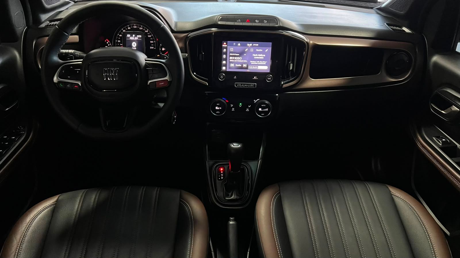 FIAT STRADA CD 8