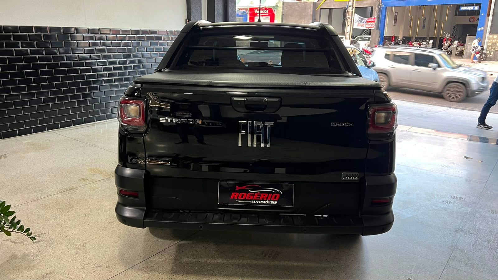 FIAT STRADA CD 5