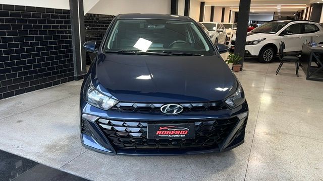 HYUNDAI HB20 2