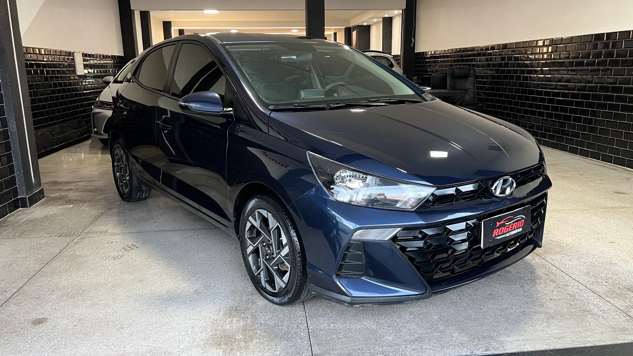 HYUNDAI HB20 2024