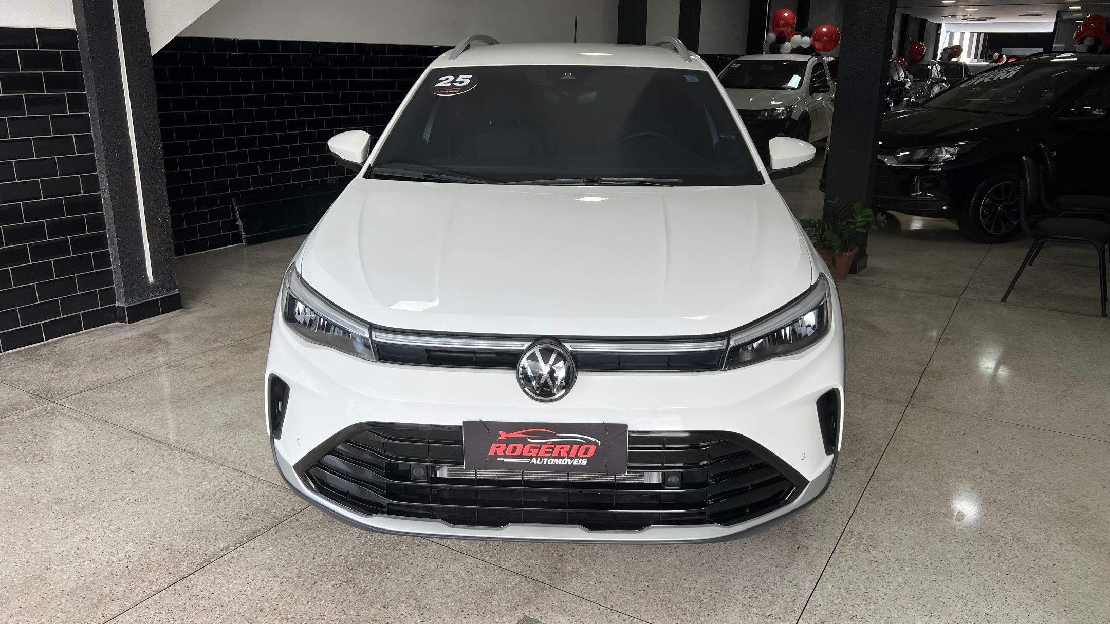 VOLKSWAGEN NIVUS 2025