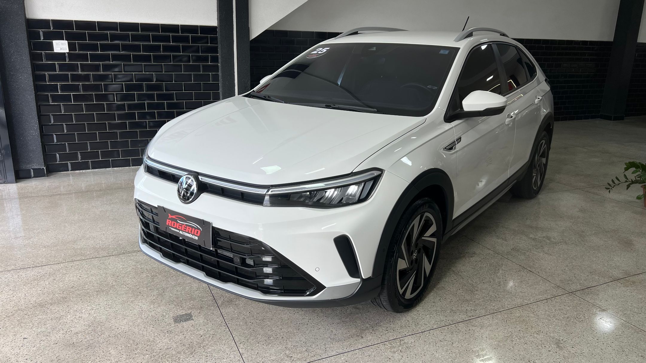 VOLKSWAGEN NIVUS 3