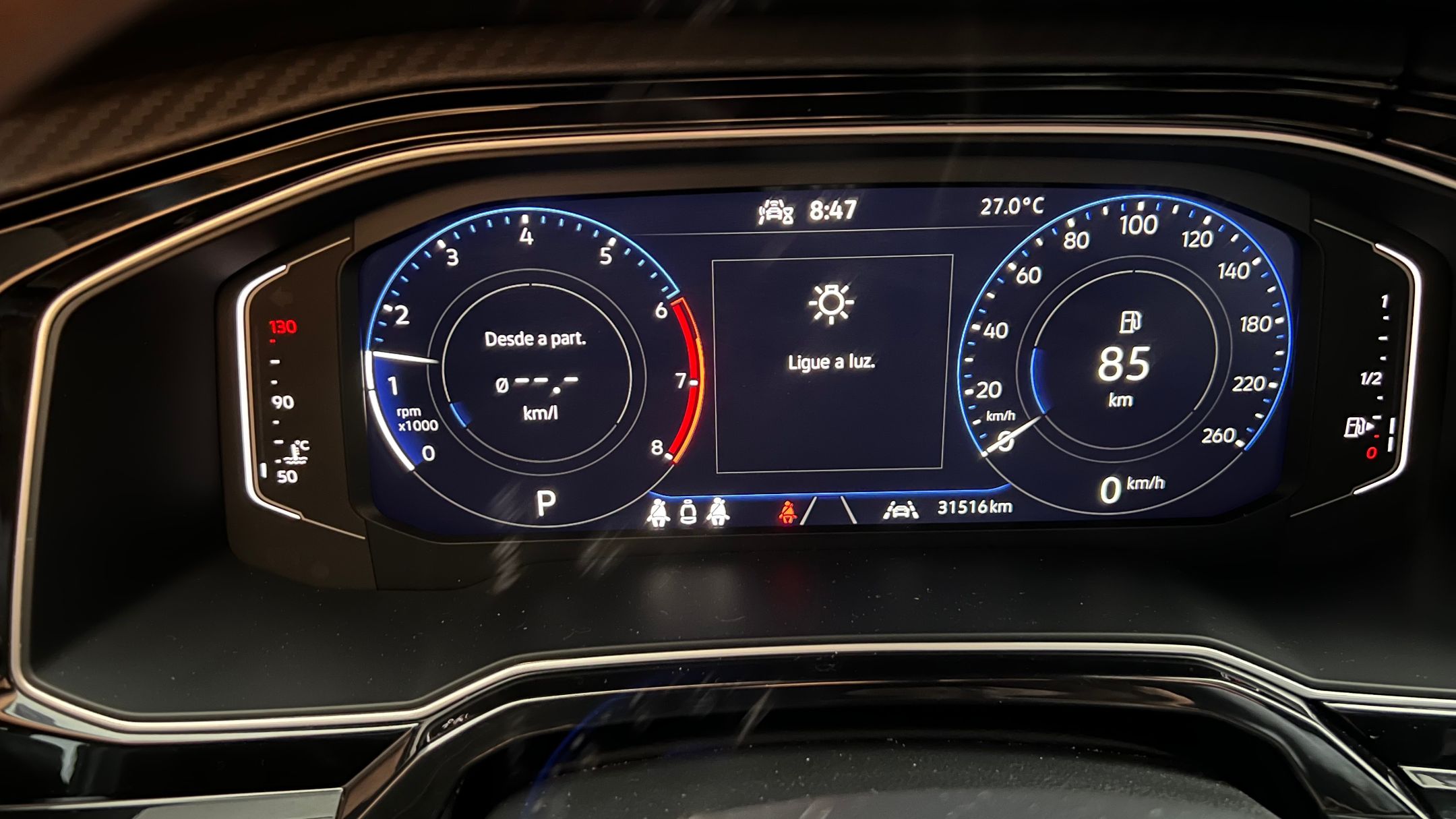 VOLKSWAGEN NIVUS 7
