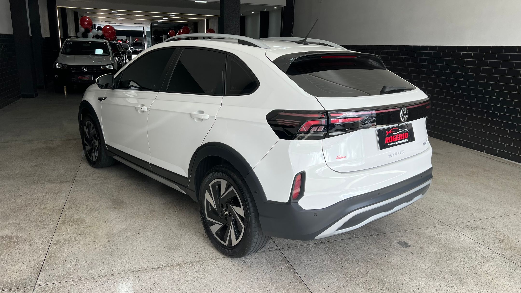 VOLKSWAGEN NIVUS 4