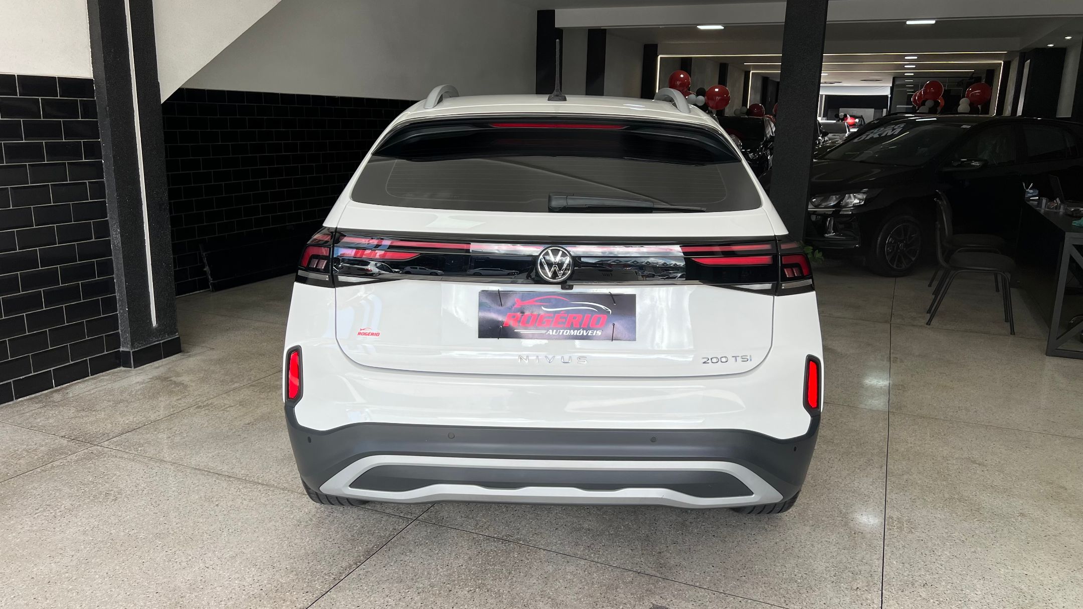 VOLKSWAGEN NIVUS 5