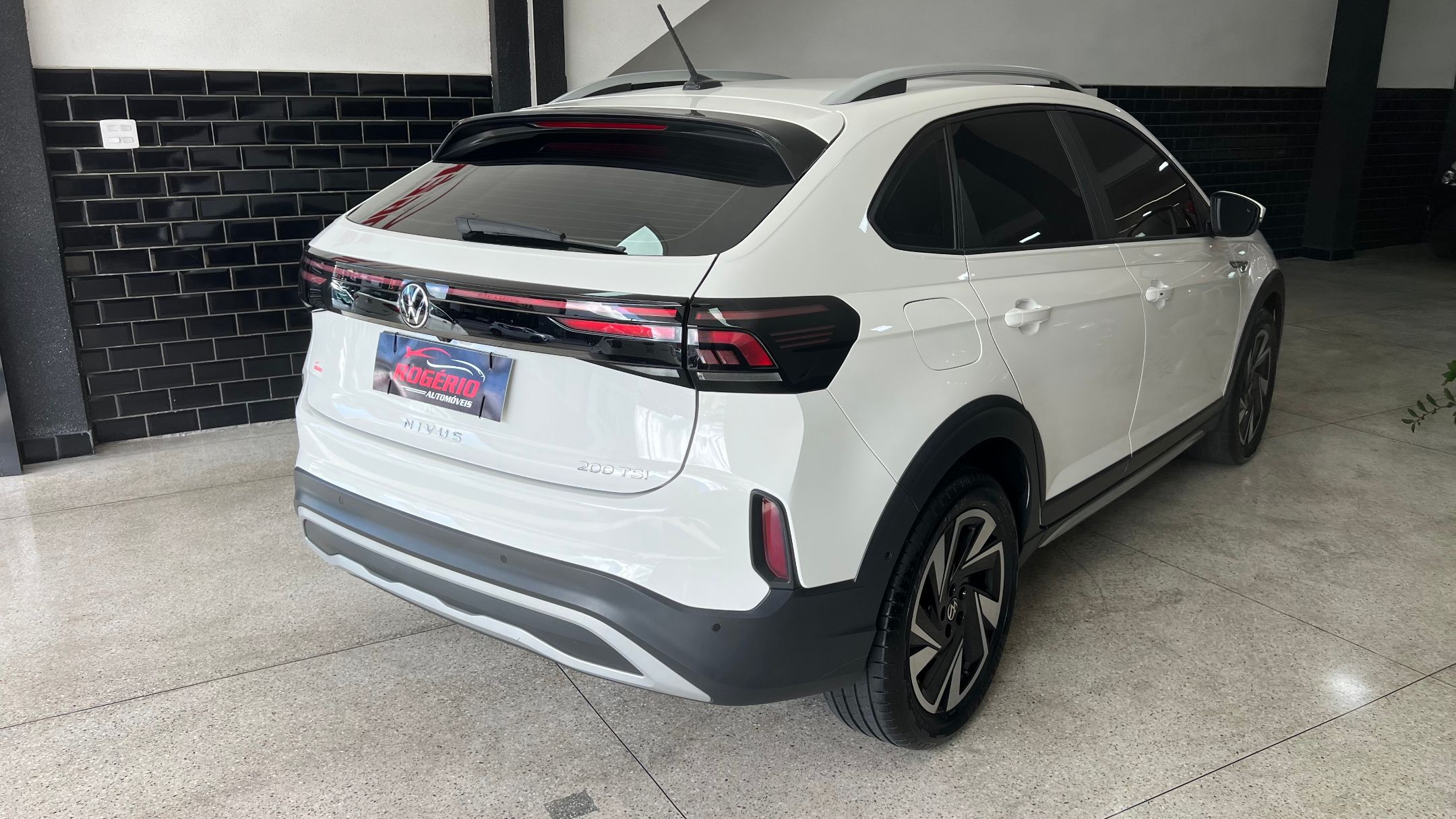 VOLKSWAGEN NIVUS 6