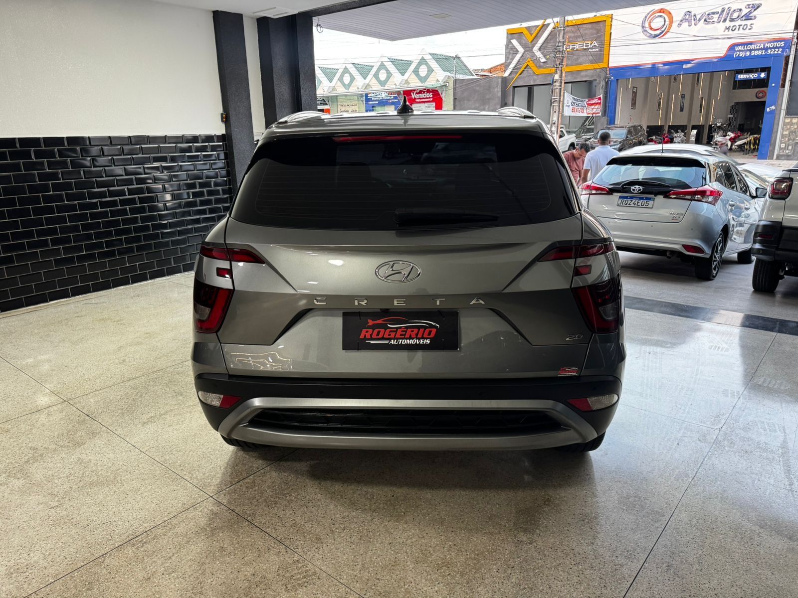 HYUNDAI CRETA 5