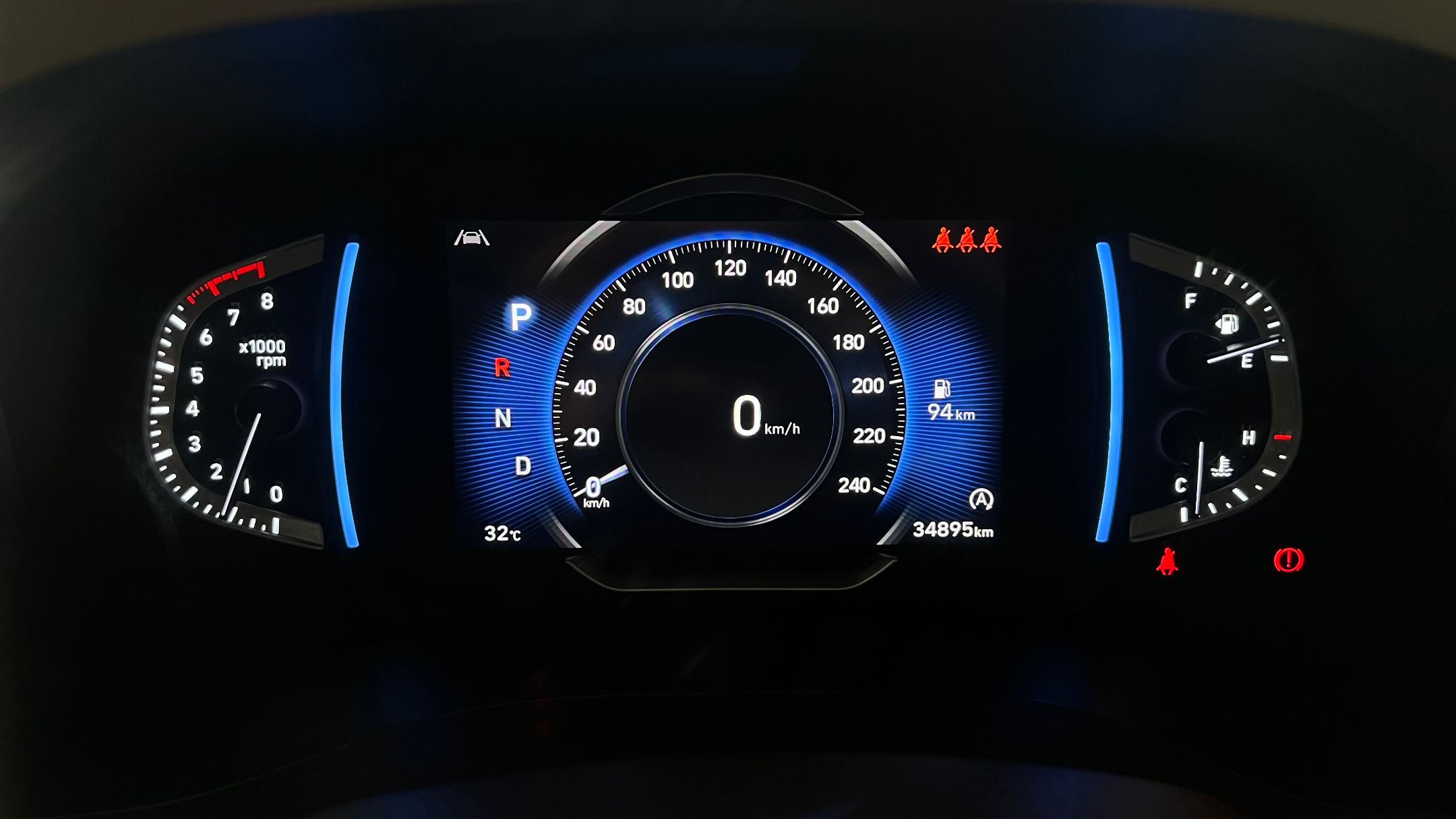 HYUNDAI CRETA 7