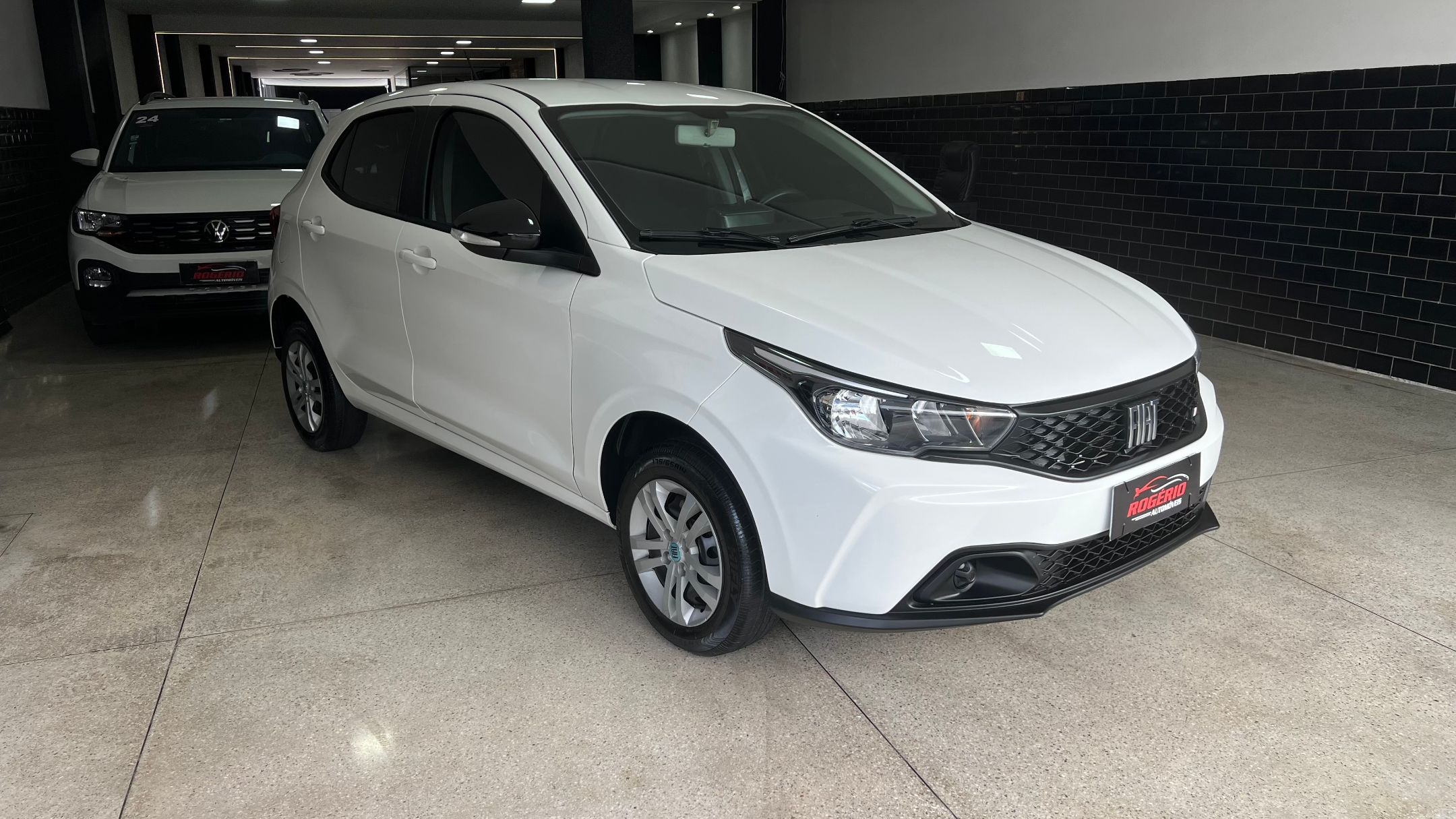 FIAT ARGO 2024
