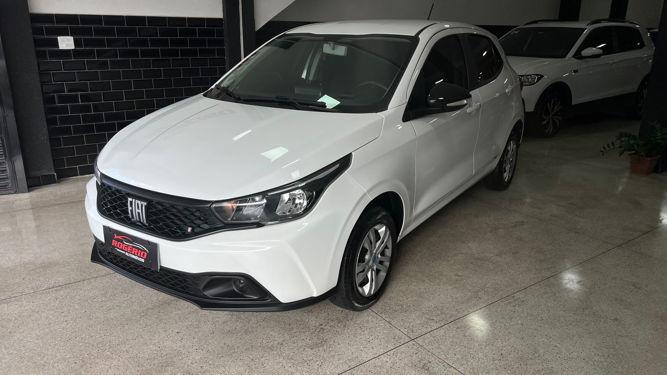FIAT ARGO 3