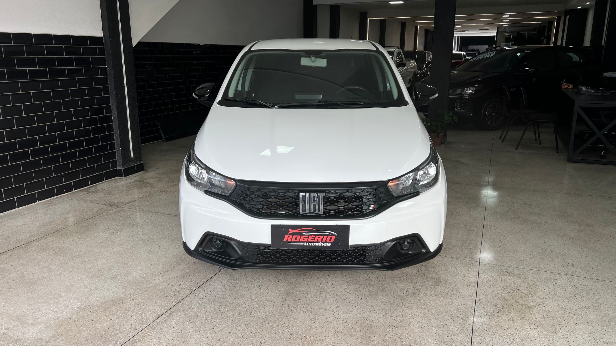 FIAT ARGO 2