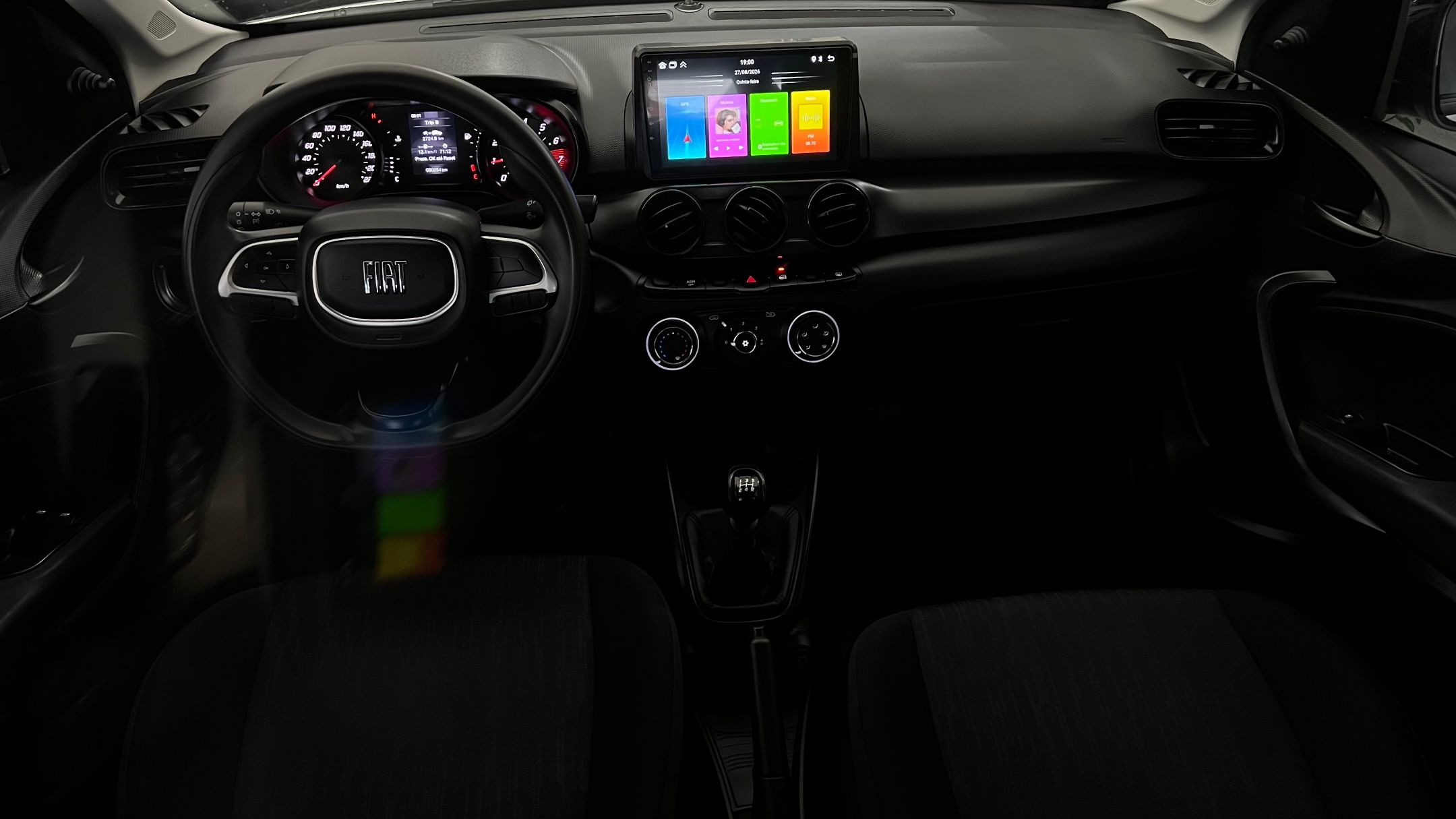 FIAT ARGO 7