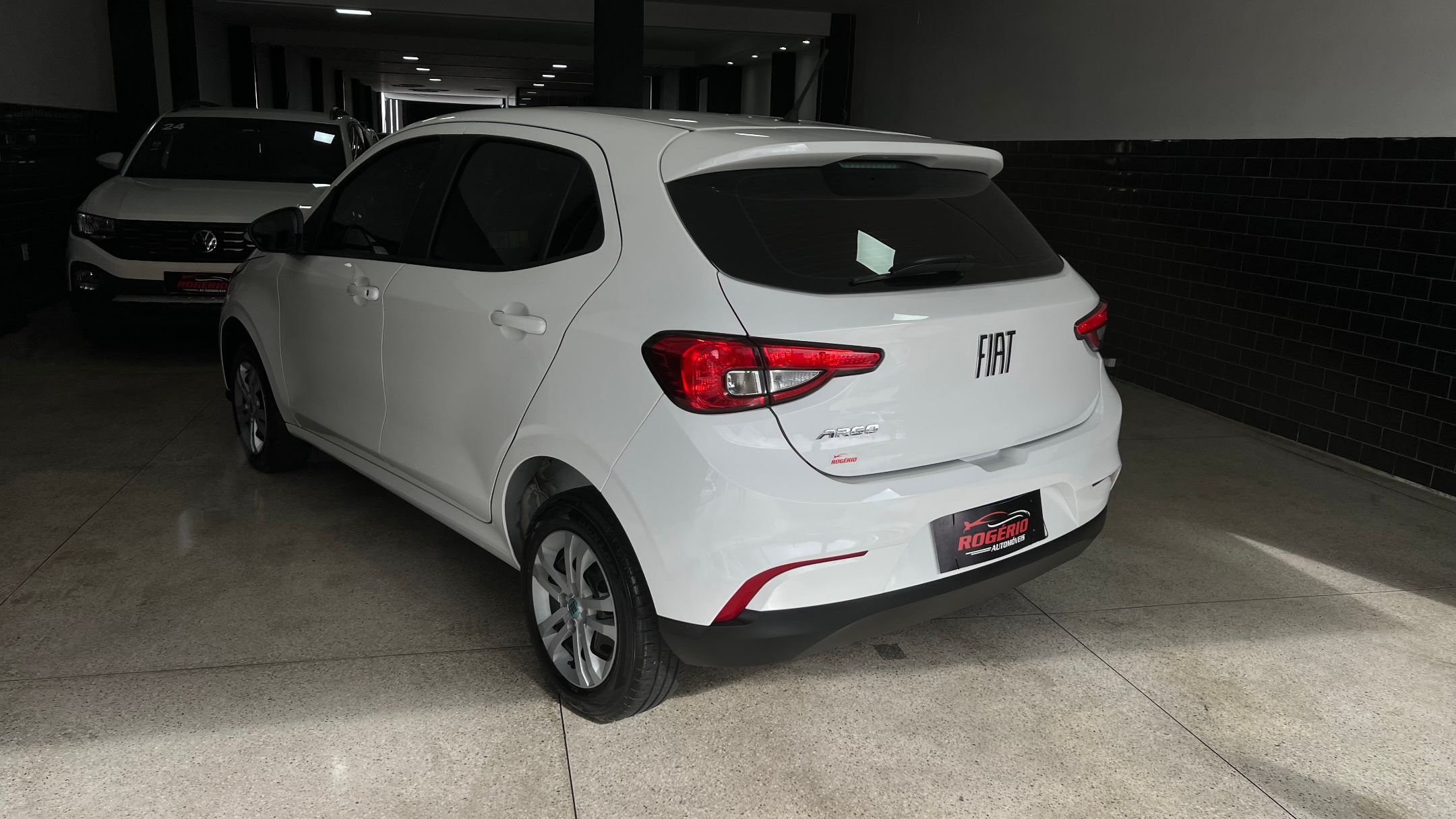 FIAT ARGO 4