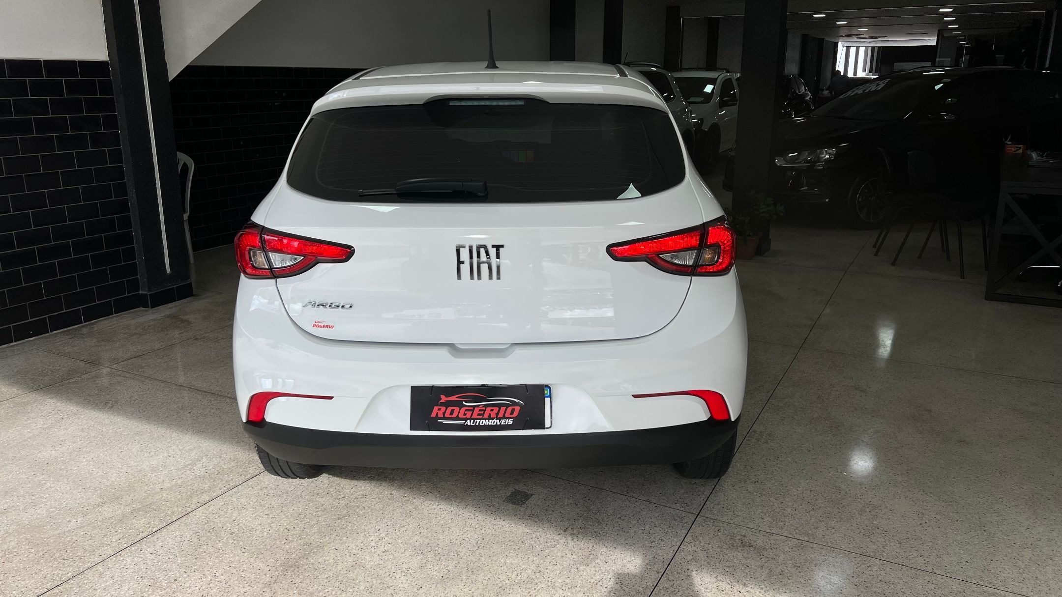 FIAT ARGO 5