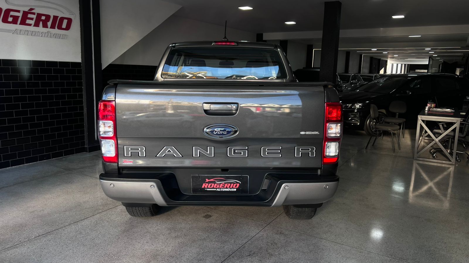 FORD FORD 5