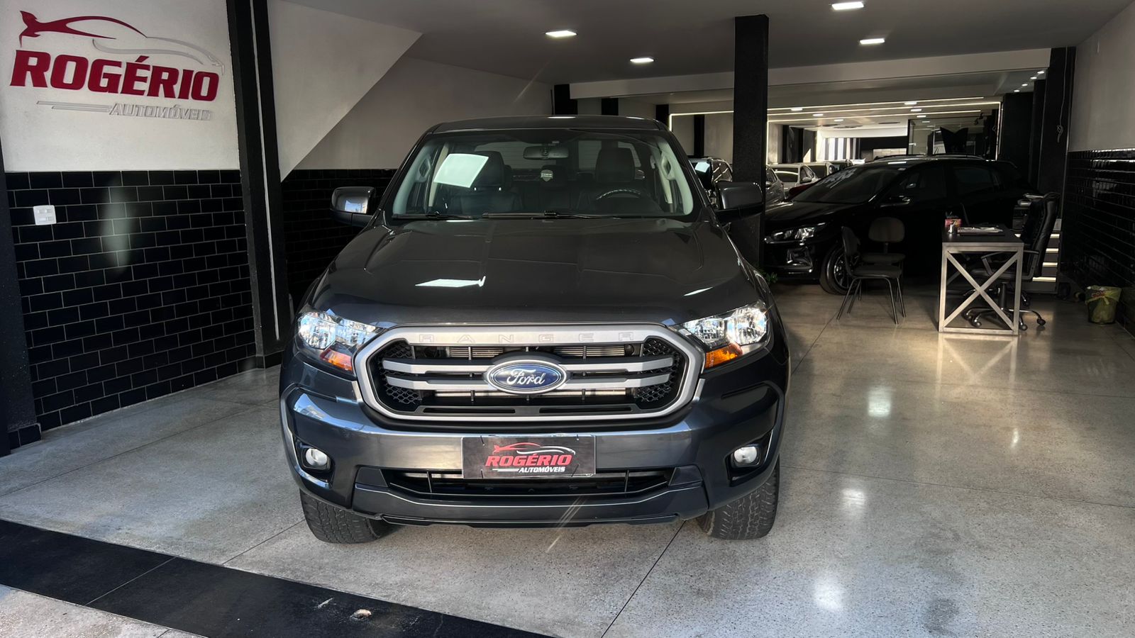 FORD FORD 2