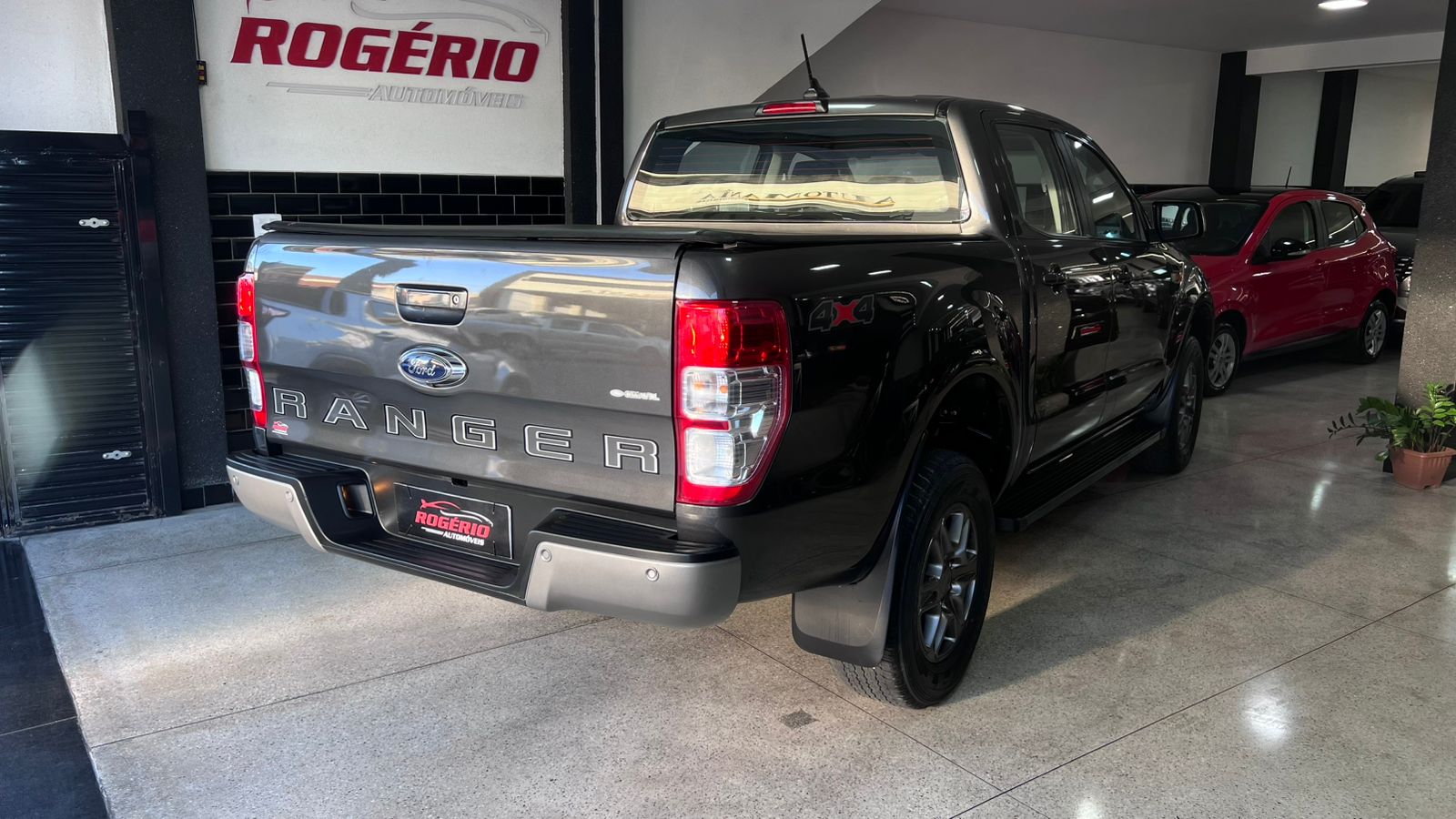 FORD FORD 6