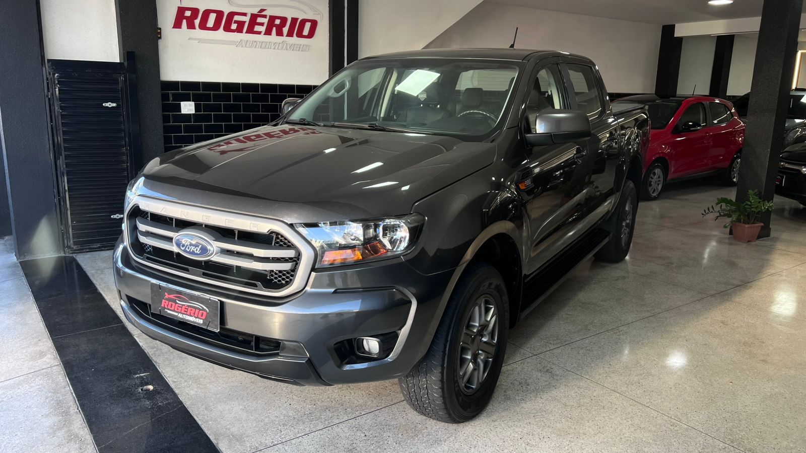 FORD FORD 3
