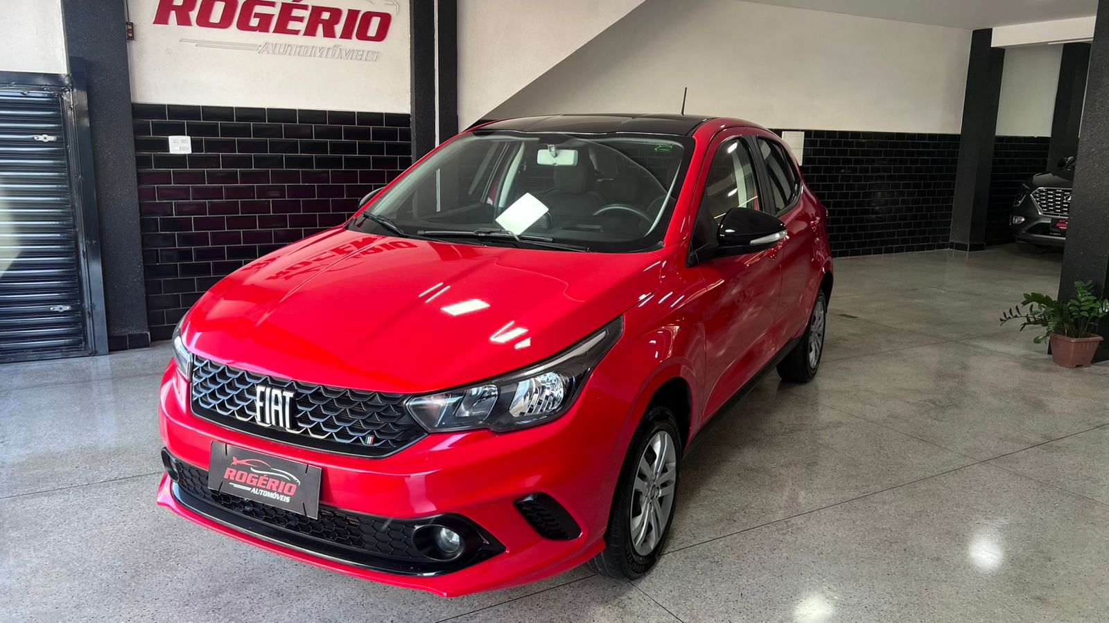 FIAT ARGO 3