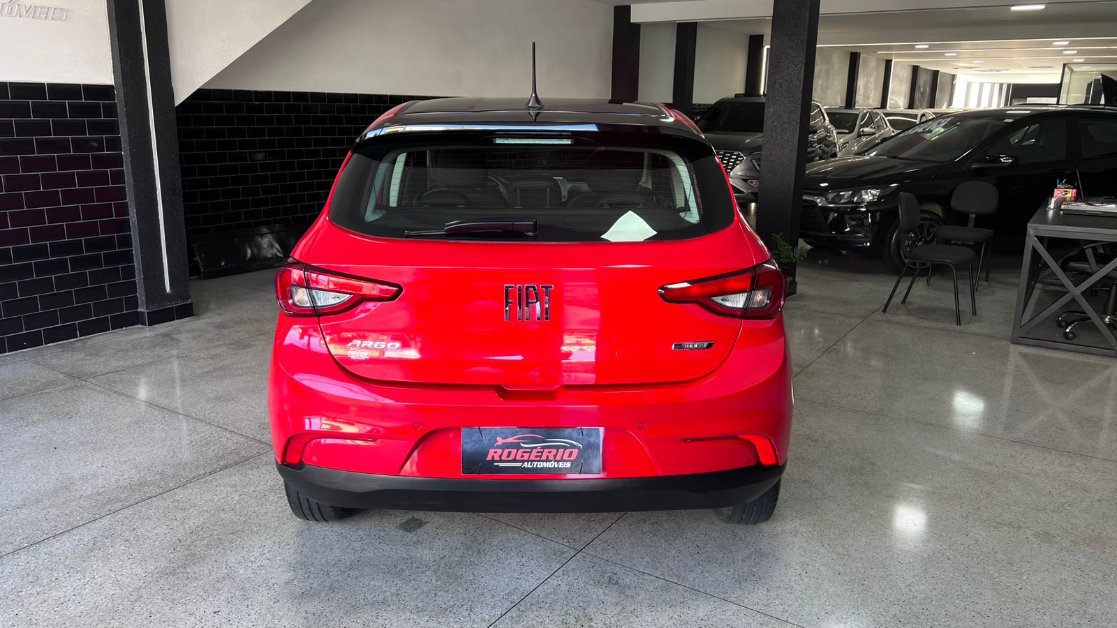 FIAT ARGO 5