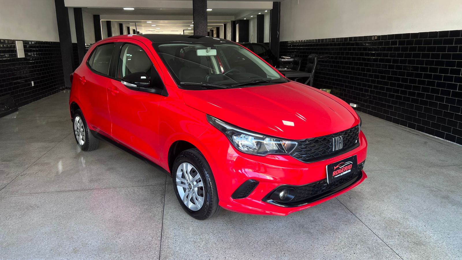 FIAT ARGO 2021