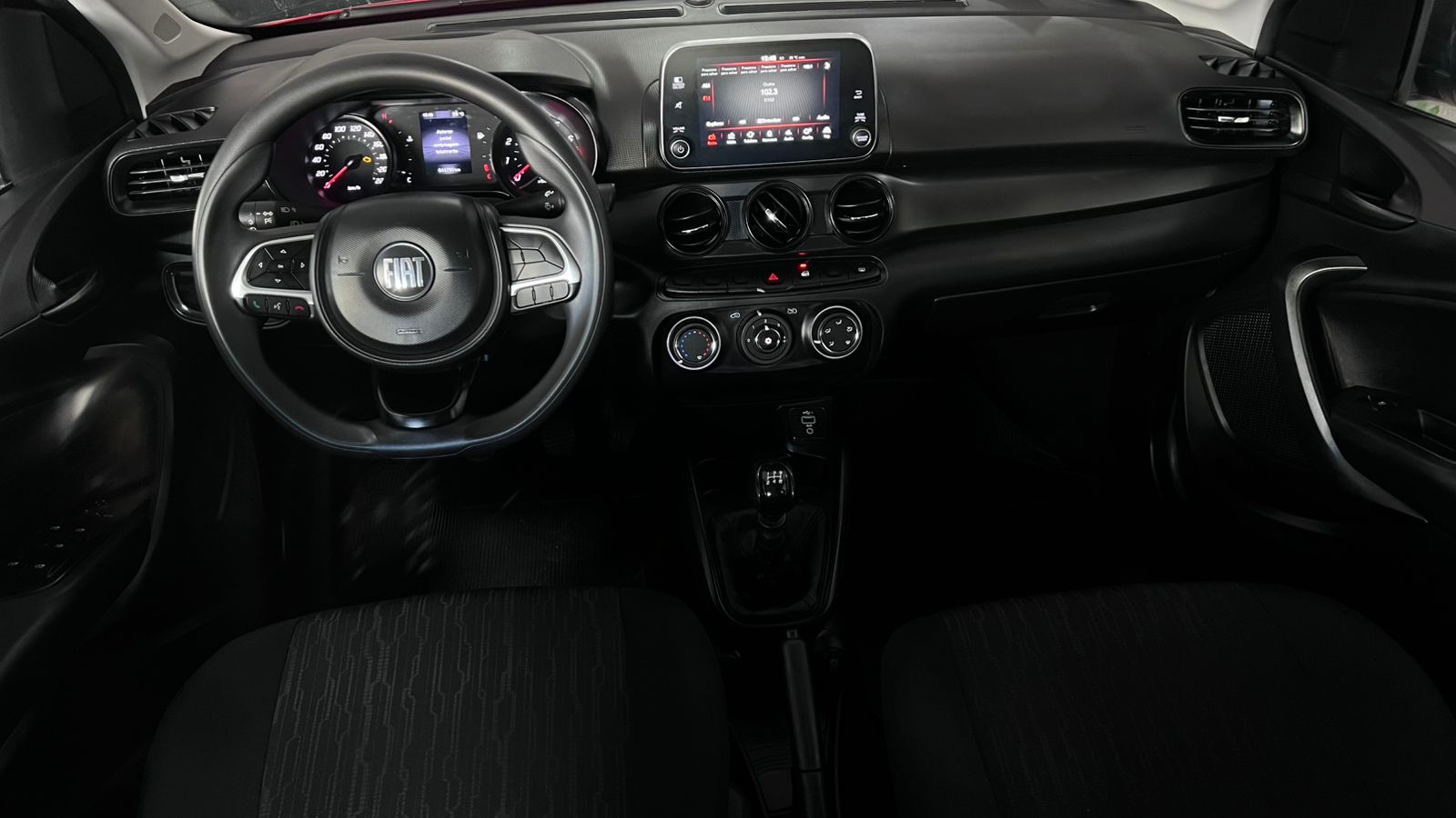 FIAT ARGO 8
