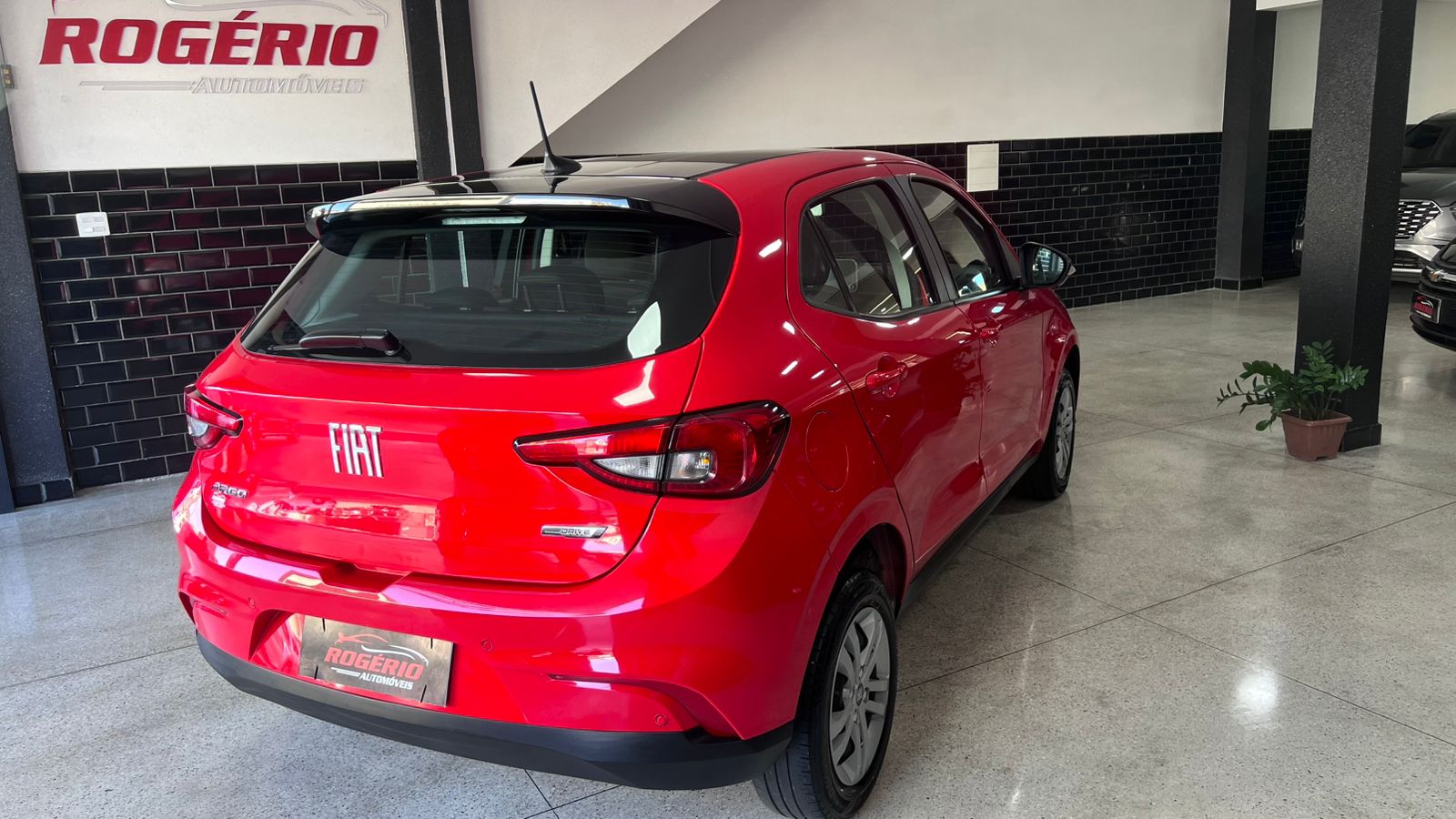 FIAT ARGO 6