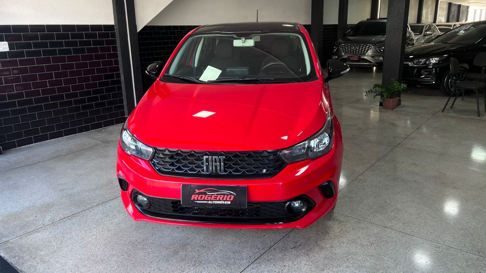 FIAT ARGO 2