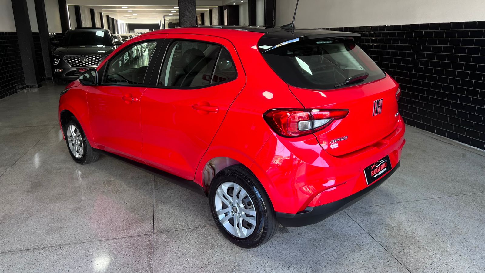 FIAT ARGO 4