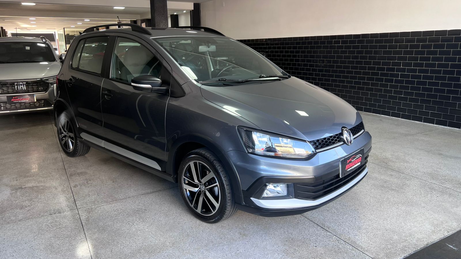 VOLKSWAGEN FOX 2018