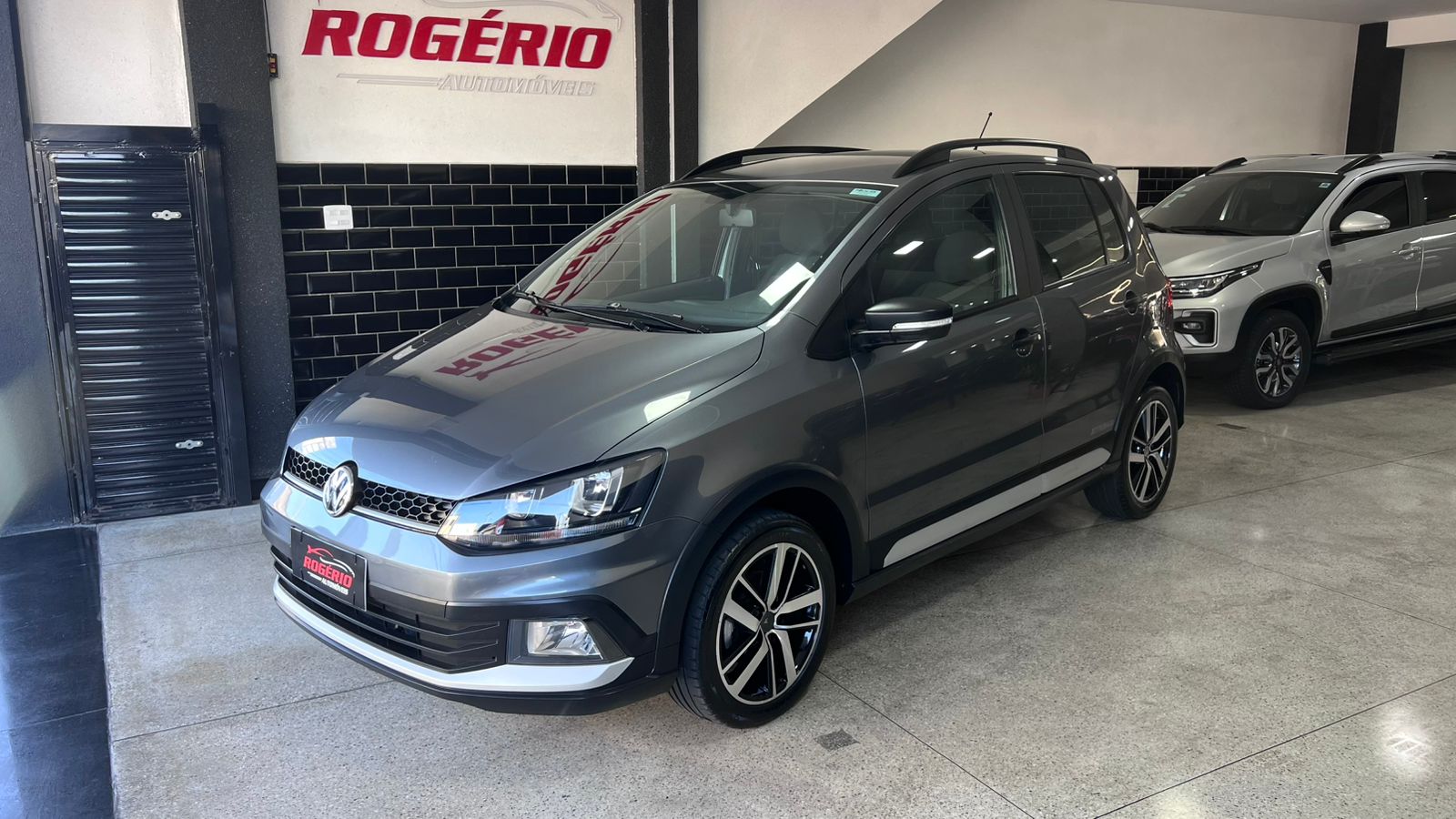 VOLKSWAGEN FOX 3