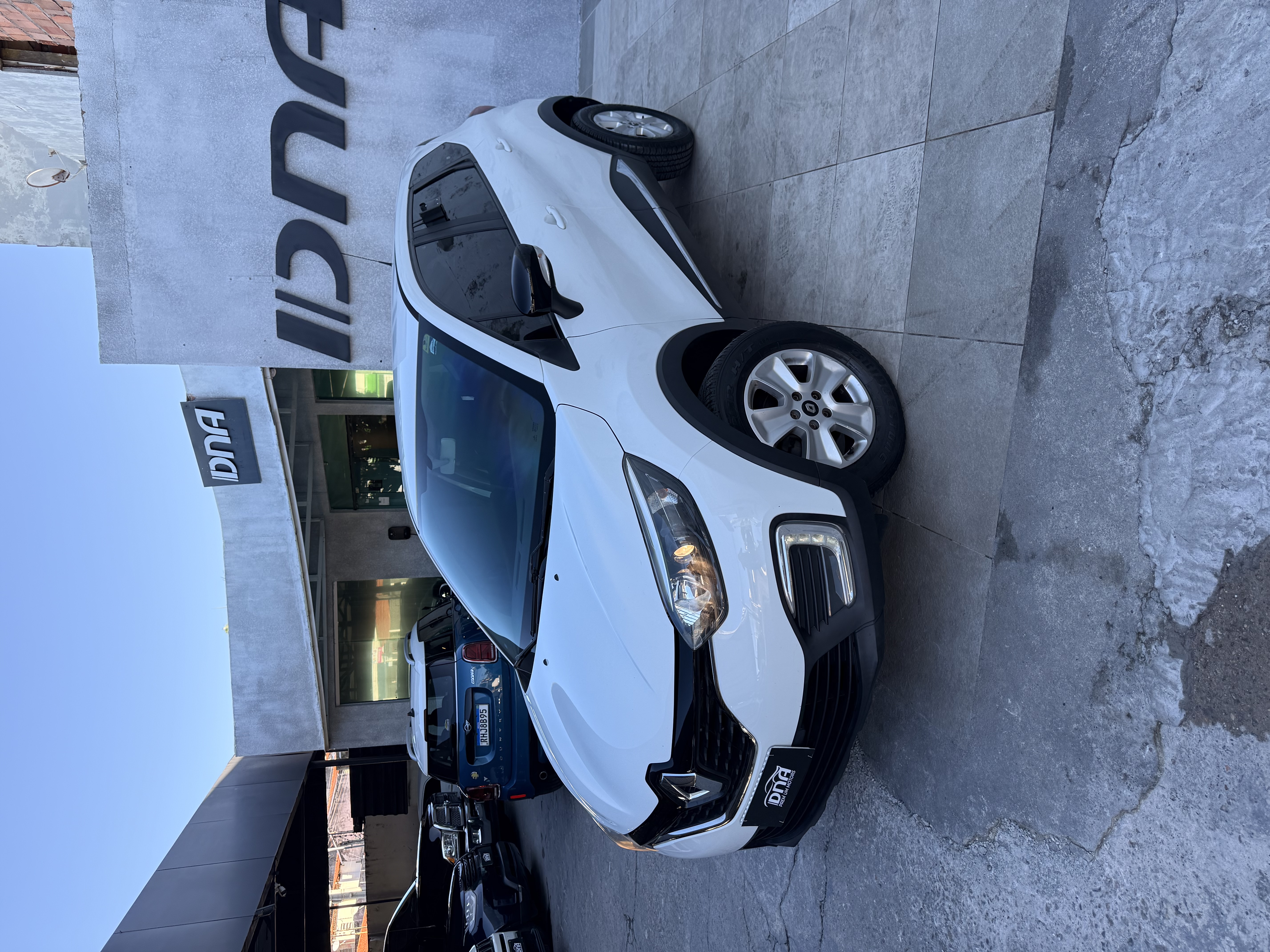 RENAULT CAPTUR 2019