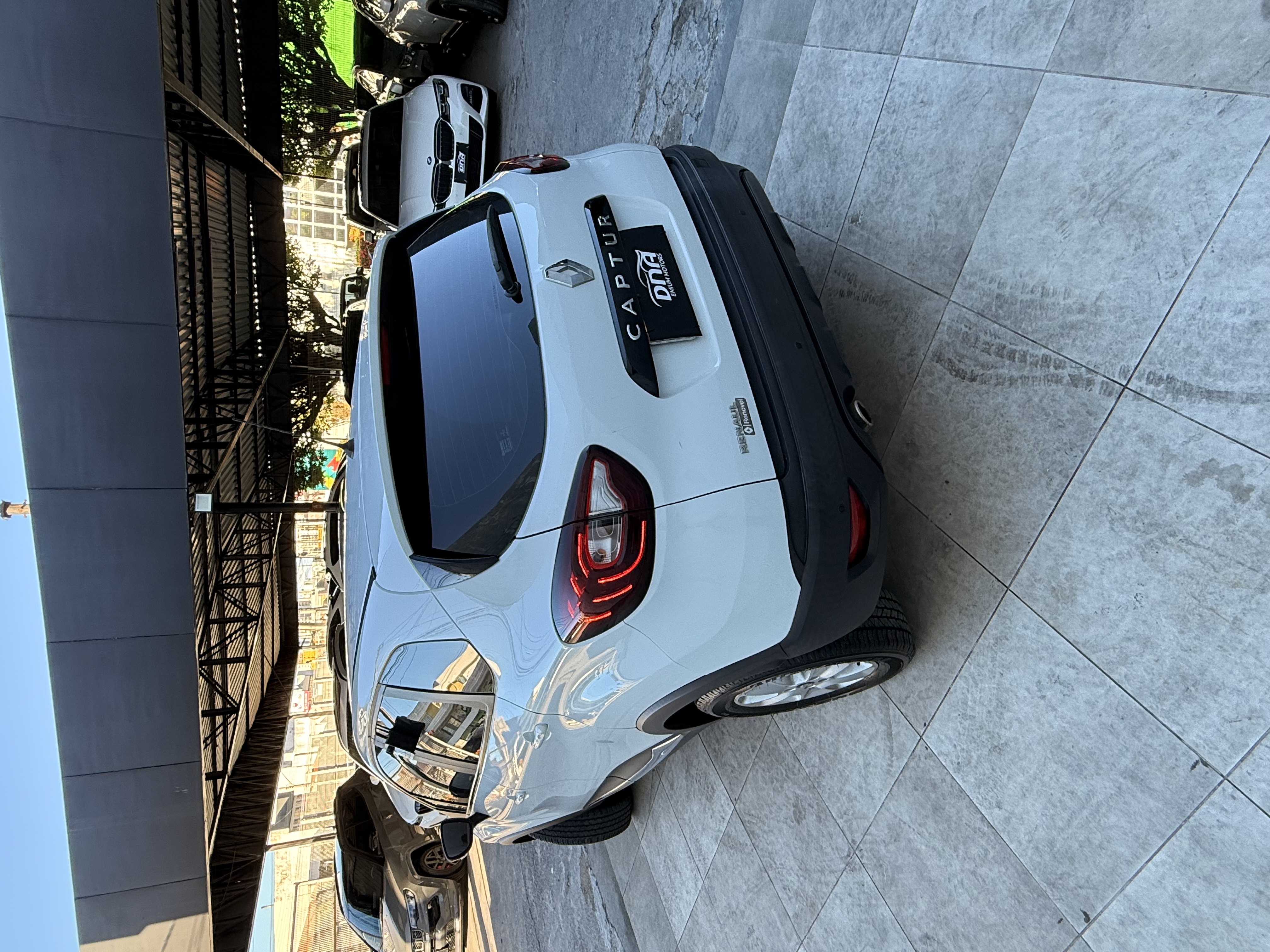 RENAULT CAPTUR 4