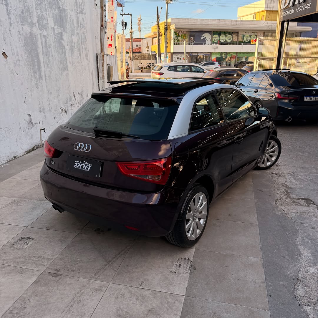 Audi A1 2